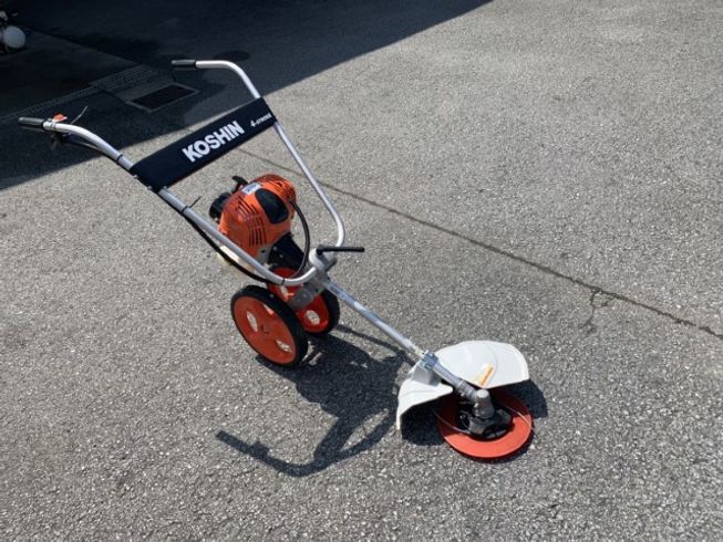 草刈機 EBC-35C-AAA-2 写真７